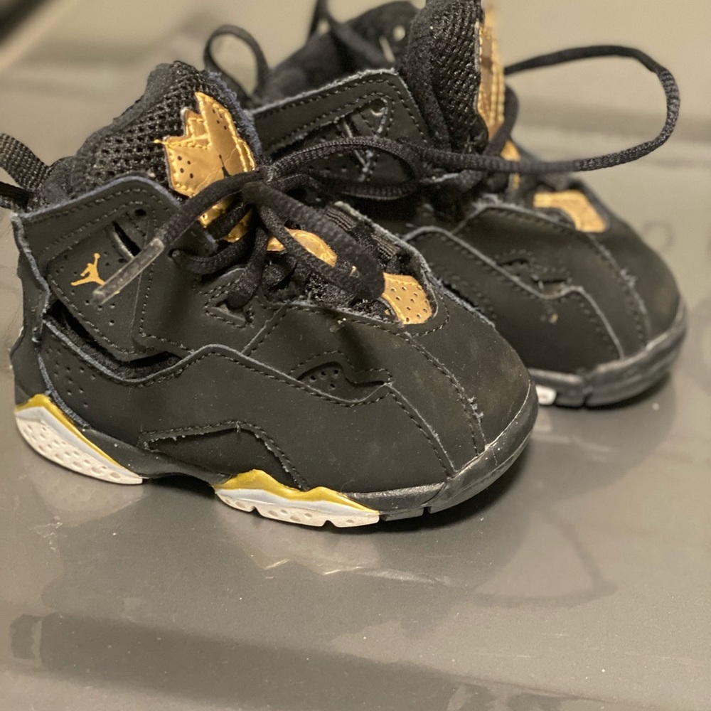 Baby Jordan’s size 4c
